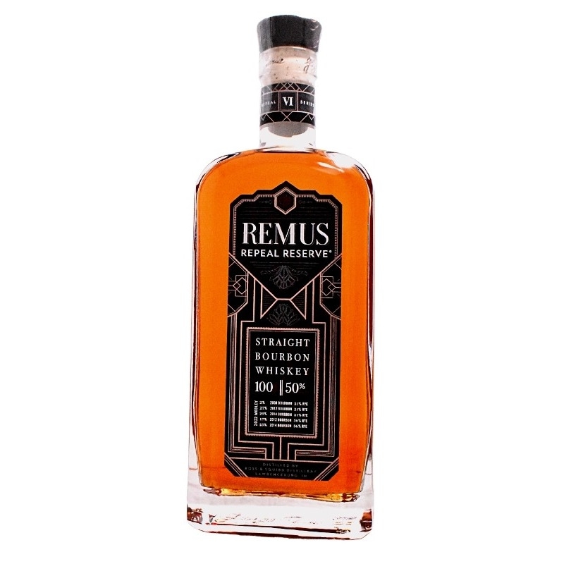 Remus Repeal Reserve Bourbon Seriesvi 22